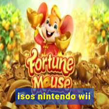 isos nintendo wii